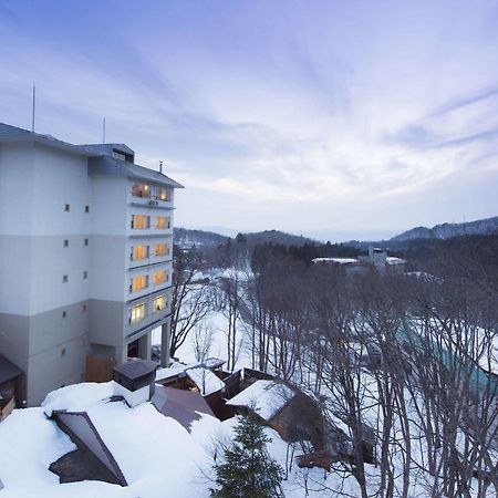 ホテル ルーセント タカミヤ 山形市 エクステリア 写真