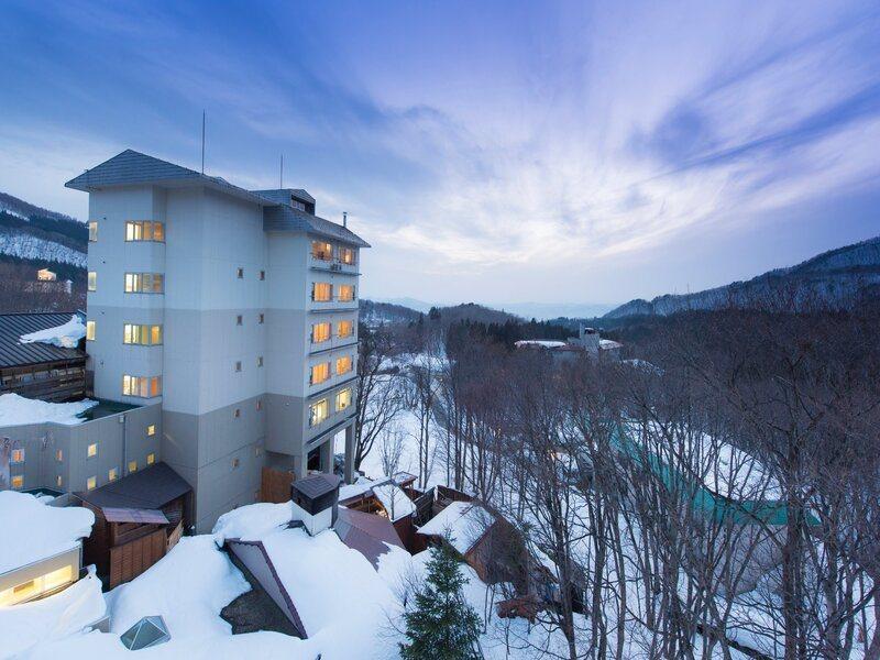 ホテル ルーセント タカミヤ 山形市 エクステリア 写真