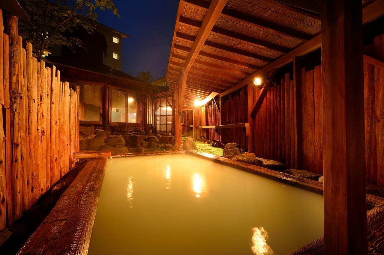 ホテル ルーセント タカミヤ 山形市 エクステリア 写真
